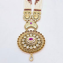 The Nilakshi Rajwadi Long Necklace