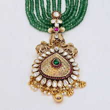 The Tanirika Beeds Necklace