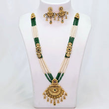 The Krishita Rajwadi Long Necklace