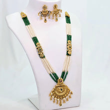 The Krishita Rajwadi Long Necklace
