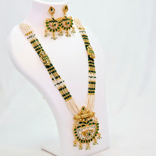 The Kshrija Rajwadi Long Necklace