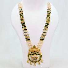 The Kshrija Rajwadi Long Necklace