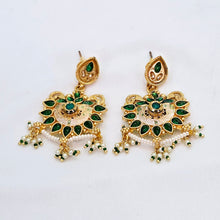 The Kshrija Rajwadi Long Necklace