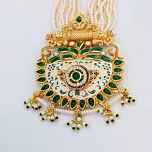 The Kshrija Rajwadi Long Necklace