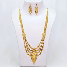 The Trupti Goldforming Ranihaar