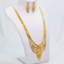 The Trupti Goldforming Ranihaar