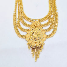 The Trupti Goldforming Ranihaar