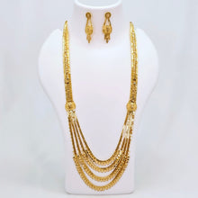 The Varnika Goldforming Ranihaar