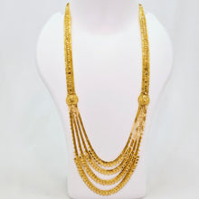 The Varnika Goldforming Ranihaar