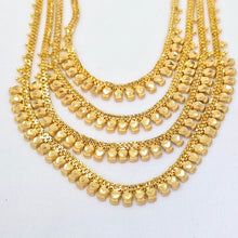 The Varnika Goldforming Ranihaar