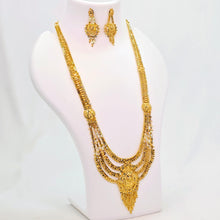 The Vaidehi Goldforming Ranihaar