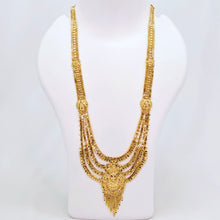 The Vaidehi Goldforming Ranihaar