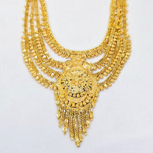 The Vaidehi Goldforming Ranihaar