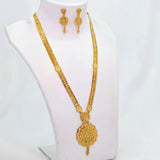 The Vedika Goldforming Long Necklace