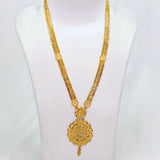 The Vedika Goldforming Long Necklace