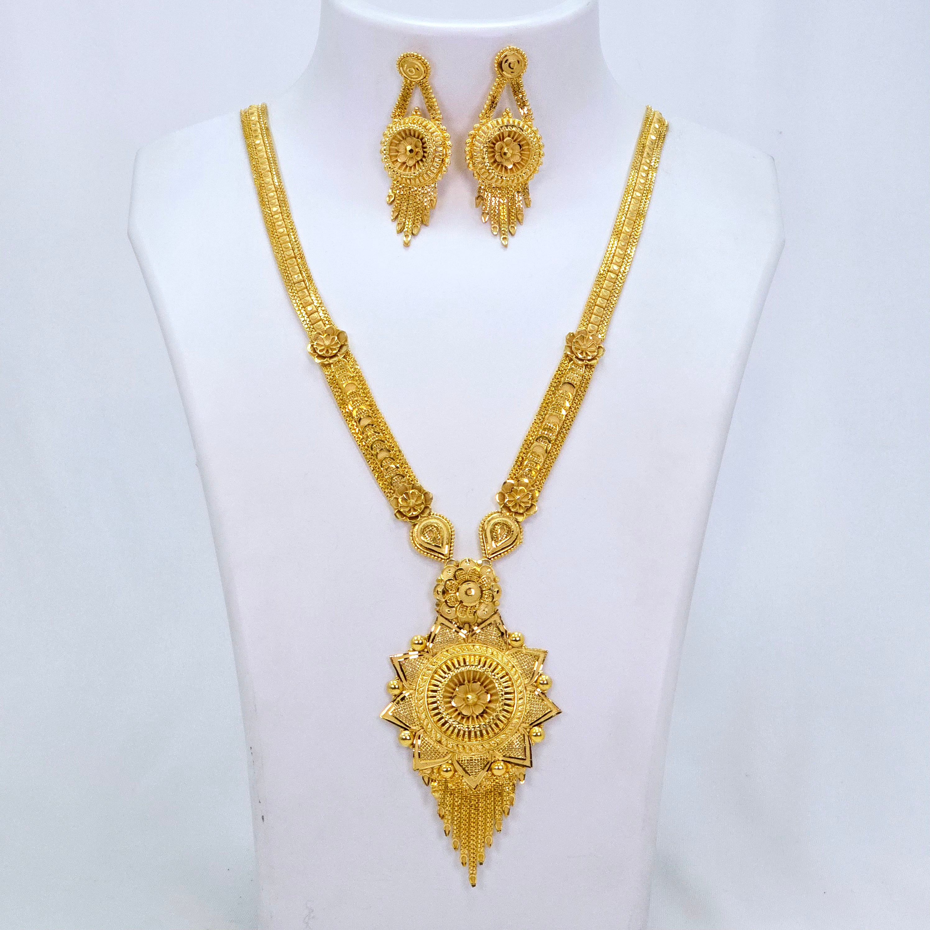 The Varuna Goldforming Long Necklace