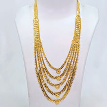 The Vinita Goldforming Ranihaar