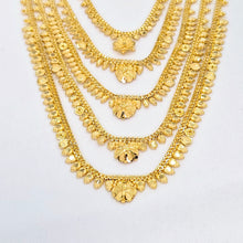 The Vinita Goldforming Ranihaar