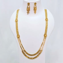 The Vritika Goldforming Ranihaar