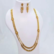 The Vritika Goldforming Ranihaar