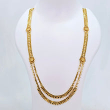 The Vritika Goldforming Ranihaar