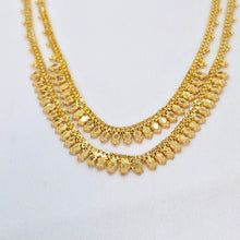 The Vritika Goldforming Ranihaar