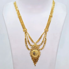 The Virja Goldforming Ranihaar