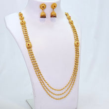 The Mahisha Antique Goldforming Mohanmaal