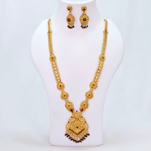 The Yashita Antique Goldforming Long Necklace