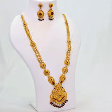 The Yashita Antique Goldforming Long Necklace