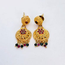 The Yashita Antique Goldforming Long Necklace