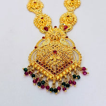 The Yashita Antique Goldforming Long Necklace