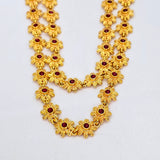The Yamuni Antique Goldforming Long Bakulihaar
