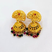 The Tithira Antique Goldforming Long Necklace