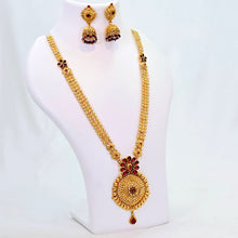 The Tanrika Antique Goldforming Long Necklace
