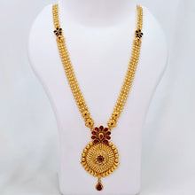 The Tanrika Antique Goldforming Long Necklace
