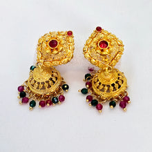 The Tanrika Antique Goldforming Long Necklace