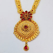 The Tanrika Antique Goldforming Long Necklace