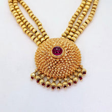 The Shubhika Antique Goldforming Long Necklace