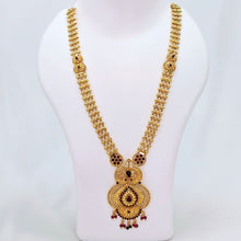 The Rudraja Antique Goldforming Long Necklace