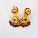 The Rudraja Antique Goldforming Long Necklace