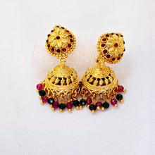 The Rudraja Antique Goldforming Long Necklace