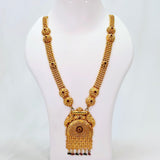 The Praniti Antique Goldforming Long Necklace
