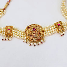 The Varida Moti Necklace