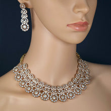 The Evelyn Rosegold A.D Necklace