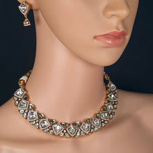The Ezra Rosegold A.D Necklace