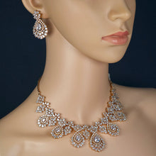 The Delia Rosegold A.D Necklace