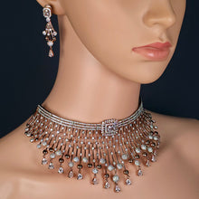 The Emma Rosegold A.D Necklace