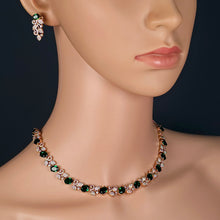 The Bonnie Rosegold A.D Necklace