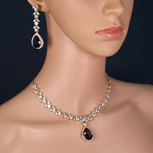 The Bizzy Rosegold A.D Necklace